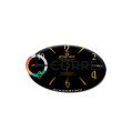 Циферблат для годинника Atlantic чорний CA-002 - 4